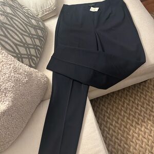 Talbots NWT Classic navy  Women's pants
